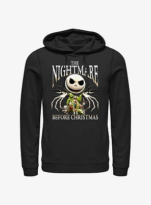 Disney The Nightmare Before Christmas Jacks A Hoodie