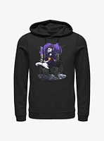 The Nightmare Before Christmas Jack & Zero Graveyard Hoodie