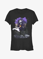 Disney The Nightmare Before Christmas Graveyard Girls T-Shirt