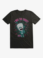 Invader Zim I Was The Turkey T-Shirt