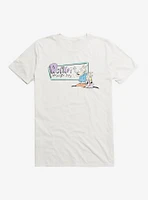 Rocko's Modern Life Rocko And Spunky Logo T-Shirt