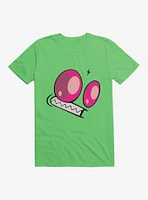 Invader Zim Big Face Scared T-Shirt