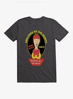 Beavis And Butthead Burger World T-Shirt