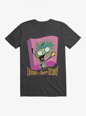 Invader Zim Taco Tuesday T-Shirt