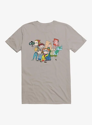 The Wild Thornberrys Group T-Shirt