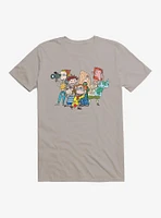 The Wild Thornberrys Group T-Shirt