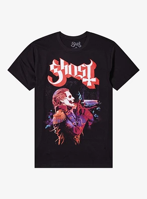 Ghost The Imperatour Forum Los Angeles T-Shirt