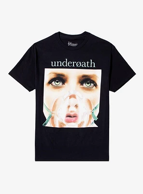 Underoath They're Only Chasing Safety T-Shirt