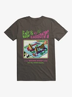 SpongeBob SquarePants Eels and Escalators Game T-Shirt