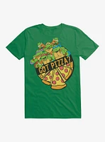 Teenage Mutant Ninja Turtles Got Pizza Group T-Shirt