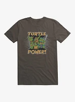 Teenage Mutant Ninja Turtles Turtle Power T-Shirt