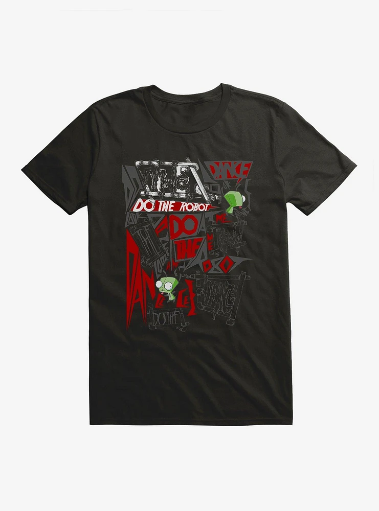 Invader Zim Do The Robot T-Shirt