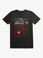 Invader Zim Do The Robot T-Shirt