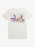 Aaahh!!! Real Monsters Group T-Shirt