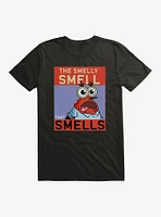 SpongeBob SquarePants Mr. Krabs Smelly Smell T-Shirt