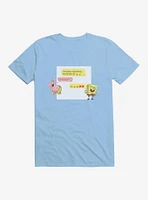 SpongeBob SquarePants Something Funnier Than 24 T-Shirt