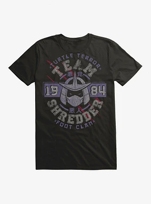 Teenage Mutant Ninja Turtles Team Shredder T-Shirt