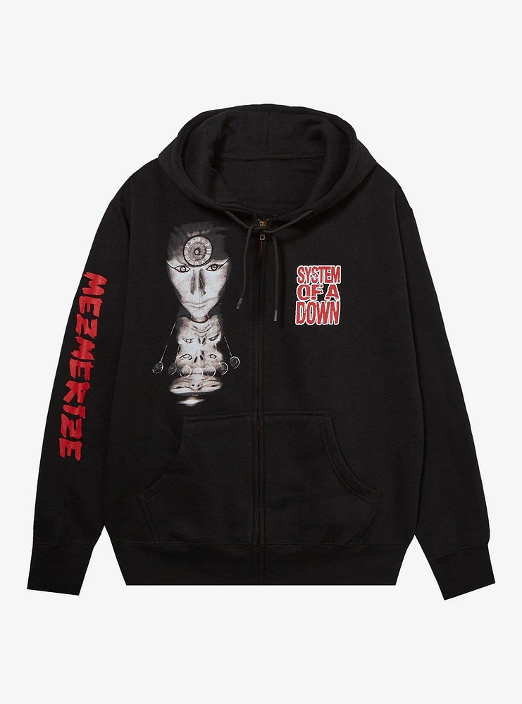 System Of A Down Mesmerize Hoodie