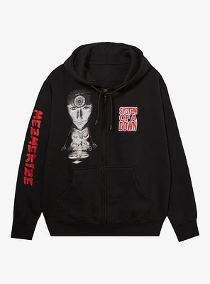 System Of A Down Mesmerize Hoodie