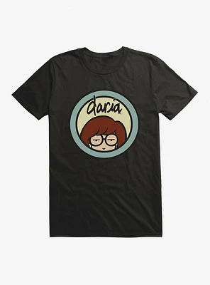 Daria Classic Logo T-Shirt