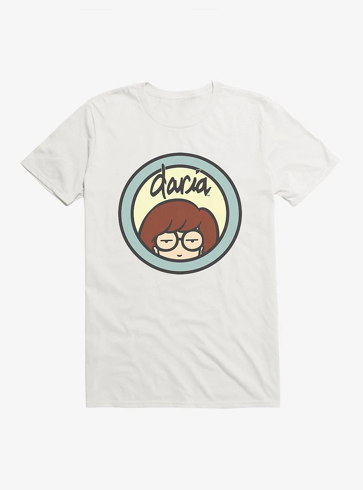 Daria Classic Logo T-Shirt