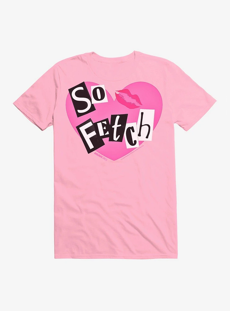 Mean Girls So Fetch T-Shirt