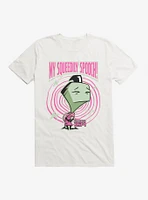 Invader Zim My Squeedily Spooch T-Shirt