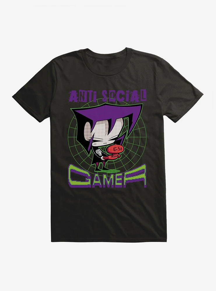 Invader Zim Gamer T-Shirt