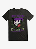 Invader Zim Gamer T-Shirt