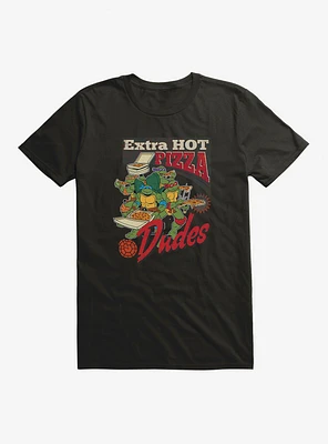 Teenage Mutant Ninja Turtles Extra Hot Pizza T-Shirt