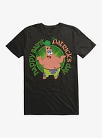 SpongeBob SquarePants Happy St. Patrick's Day Green T-Shirt