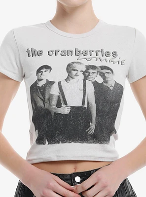 The Cranberries Zombie Girls Baby T-Shirt