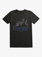 Frasier Logo Outline T-Shirt