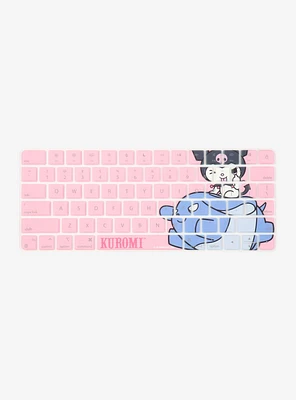 Kuromi & Baku Silicone Keyboard Cover