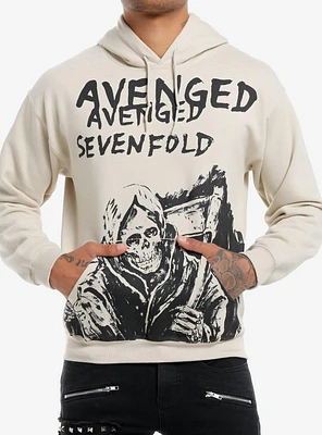 Avenged Sevenfold Grim Reaper Hoodie