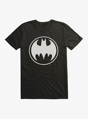 Batman Round Logo T-Shirt