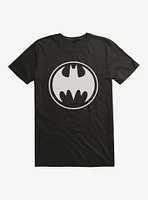 Batman Round Logo T-Shirt