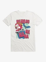 Batman Santa Joker T-Shirt