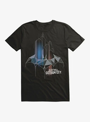 Batman Sleep Well Gotham City T-Shirt