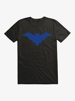 Batman Solid Logo T-Shirt