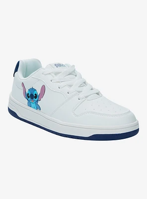 Disney Stitch Lace-Up Sneakers