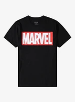 Marvel Logo T-Shirt