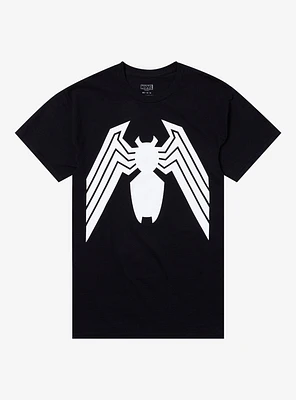 Marvel Venom Logo T-Shirt