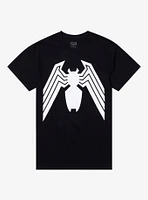 Marvel Venom Logo T-Shirt