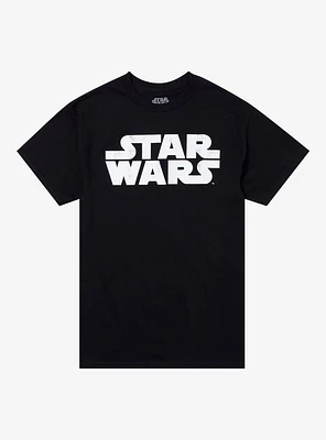 Star Wars Logo T-Shirt