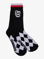 The Amazing Digital Circus Caine Crew Socks