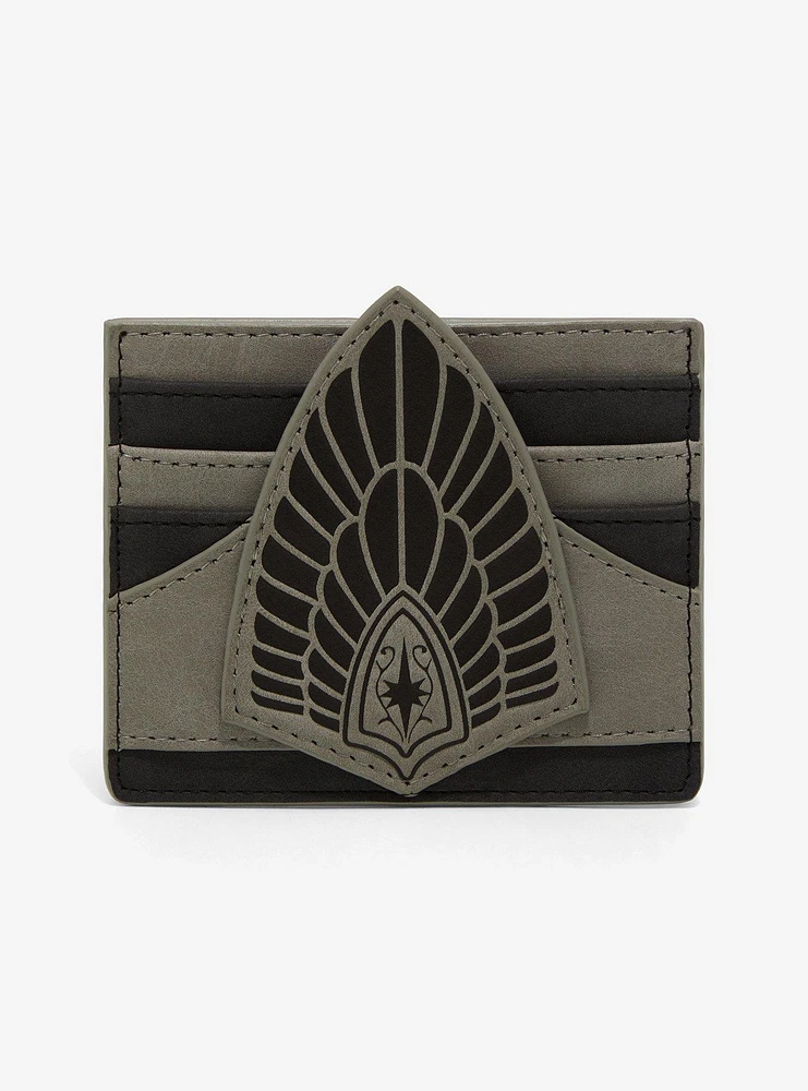 Our Universe The Lord of the Rings Aragorn Crown Cardholder — BoxLunch Exclusive