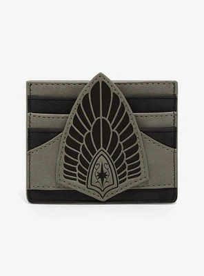 Our Universe The Lord of the Rings Aragorn Crown Cardholder — BoxLunch Exclusive