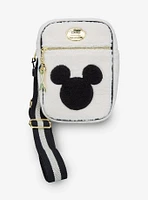 Our Universe Disney Mickey Mouse Ski Sherpa Crossbody Bag - BoxLunch Exclusive