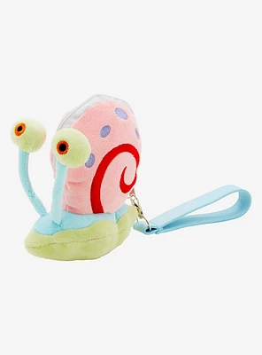 SpongeBob SquarePants Gary the Snail Figural Plush Coin Purse - BoxLunch Exclusive